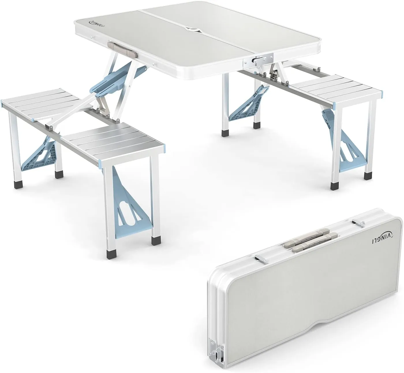 Mesa de picnic plegable VINGLI — imagen 1